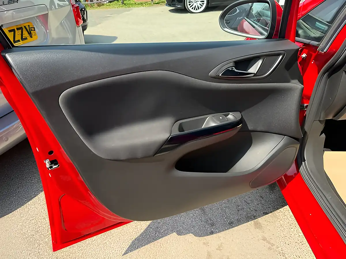 Used 2017 Vauxhall Corsa Energy Red - Interior and Exterior details 18