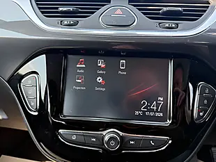 Used 2017 Vauxhall Corsa Energy Red - Interior and Exterior details 2