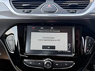 Used 2017 Vauxhall Corsa Energy Red - Interior and Exterior details 3
