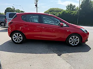 Used 2017 Vauxhall Corsa Energy Red - Interior and Exterior details 8
