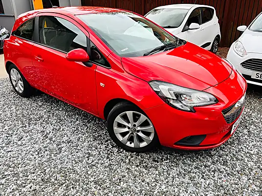 2017 Vauxhall Corsa 1.4i Energy