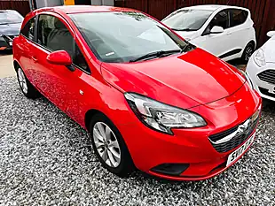 Used 2017 Vauxhall Corsa Energy Red - Interior and Exterior details 8