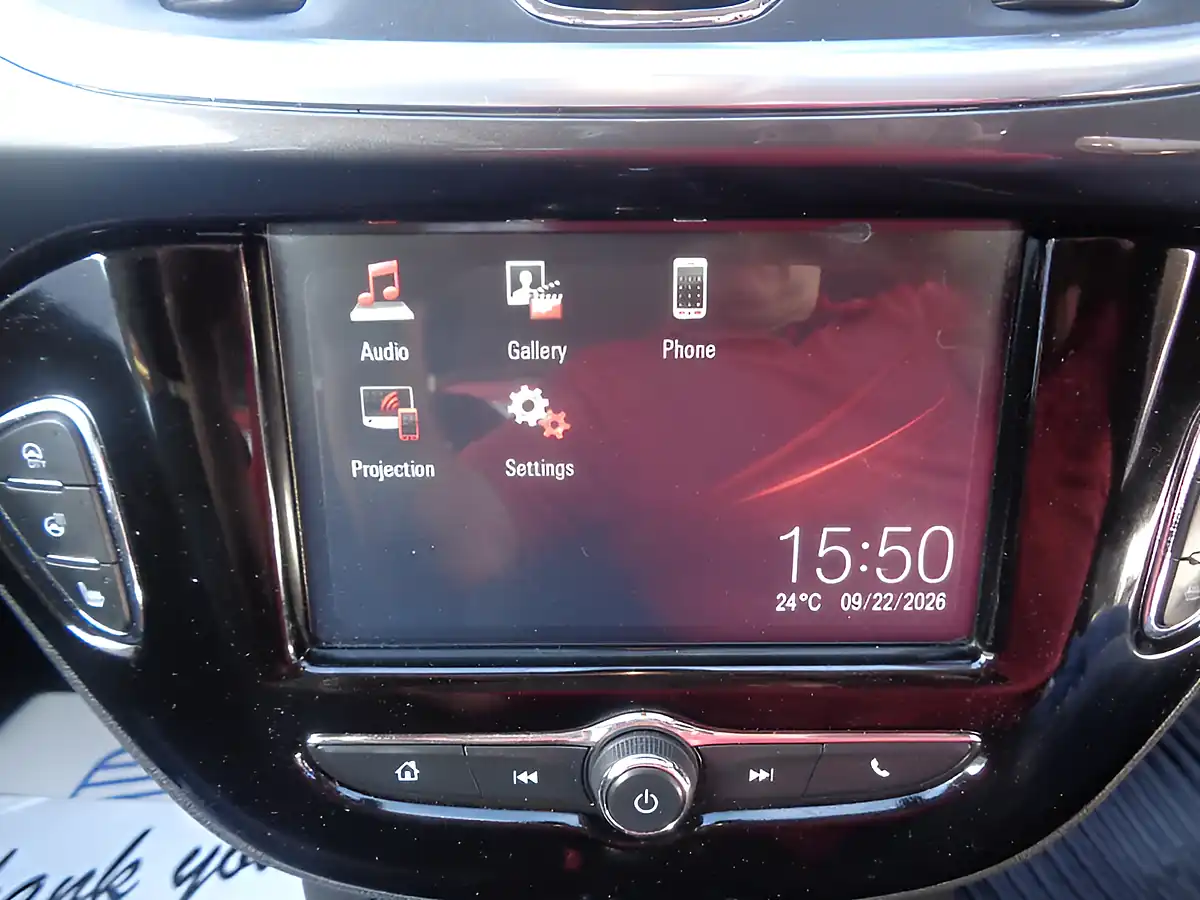 Used 2017 Vauxhall Corsa Energy Red - Interior and Exterior details 10