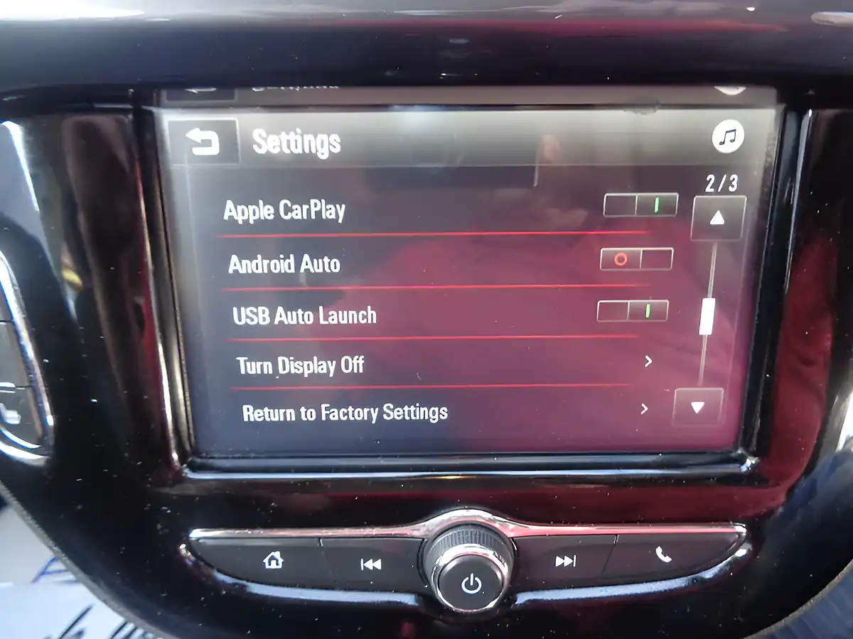 Used 2017 Vauxhall Corsa Energy Red - Interior and Exterior details 11