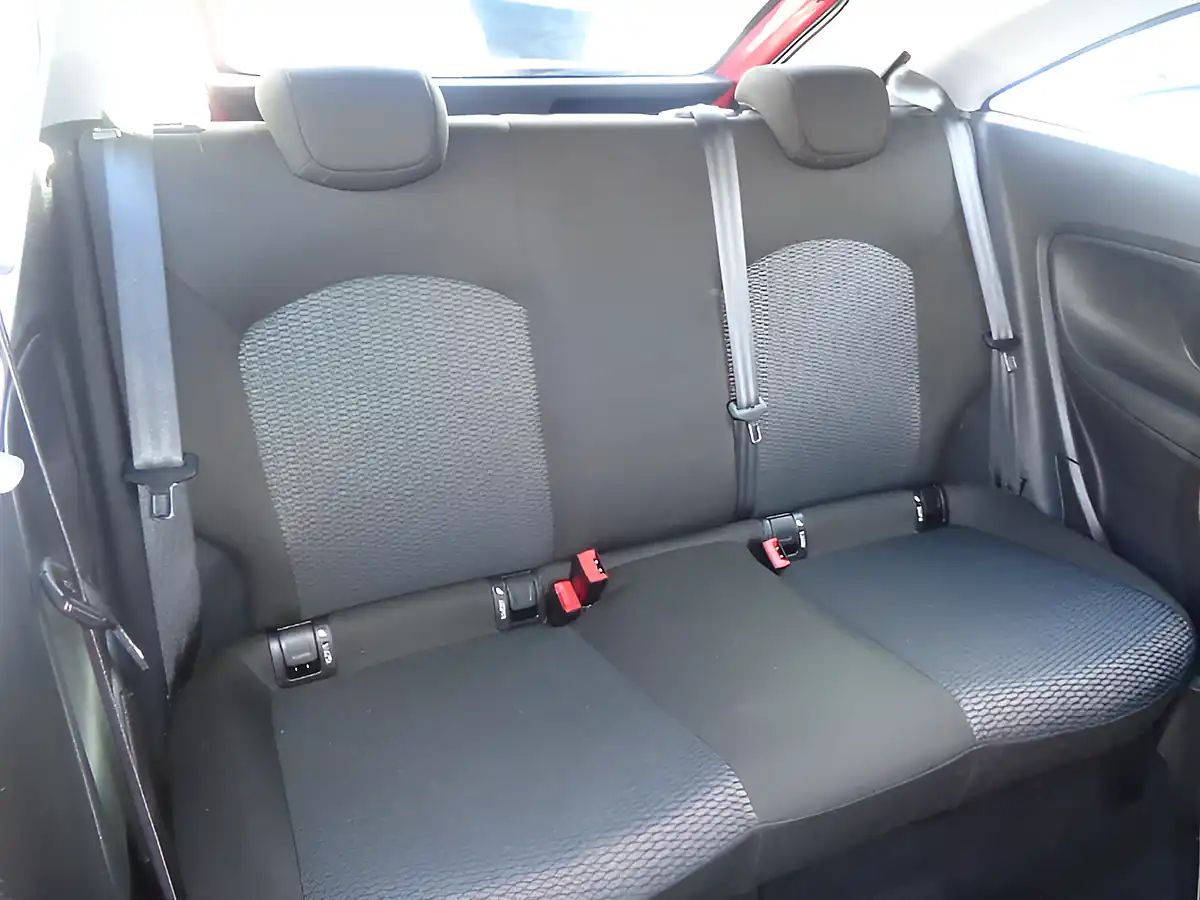 Used 2017 Vauxhall Corsa Energy Red - Interior and Exterior details 13
