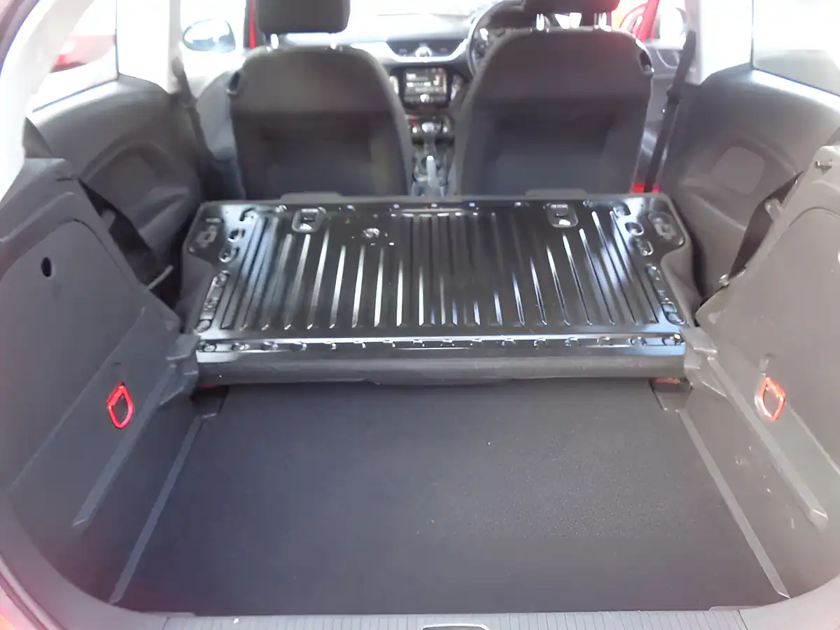Used 2017 Vauxhall Corsa Energy Red - Interior and Exterior details 16