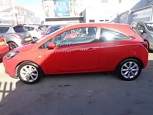 Used 2017 Vauxhall Corsa Energy Red - Interior and Exterior details 18