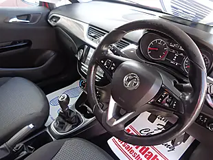 Used 2017 Vauxhall Corsa Energy Red - Interior and Exterior details 6
