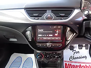 Used 2017 Vauxhall Corsa Energy Red - Interior and Exterior details 8