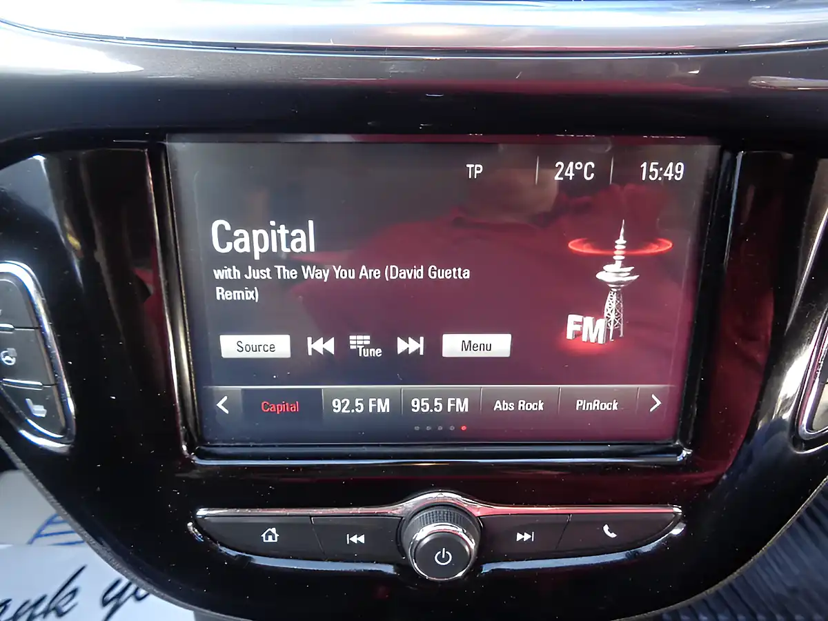 Used 2017 Vauxhall Corsa Energy Red - Interior and Exterior details 9