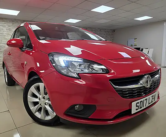 2017 Vauxhall Corsa 1.4 i ecoFLEX Energy