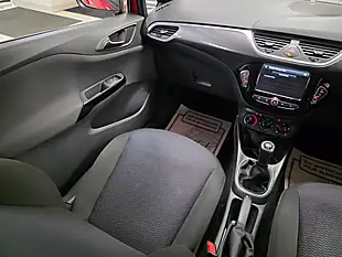 Used 2017 Vauxhall Corsa Energy Red - Interior and Exterior details 10