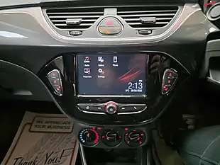 Used 2017 Vauxhall Corsa Energy Red - Interior and Exterior details 16
