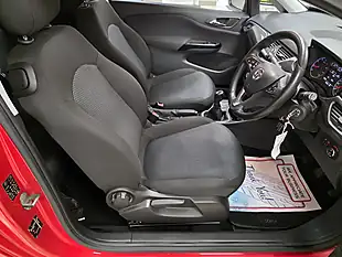 Used 2017 Vauxhall Corsa Energy Red - Interior and Exterior details 5
