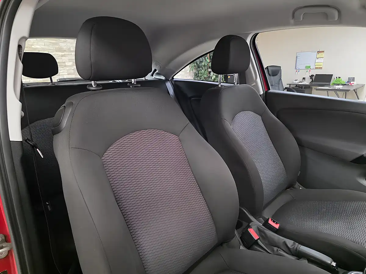 Used 2017 Vauxhall Corsa Energy Red - Interior and Exterior details 6
