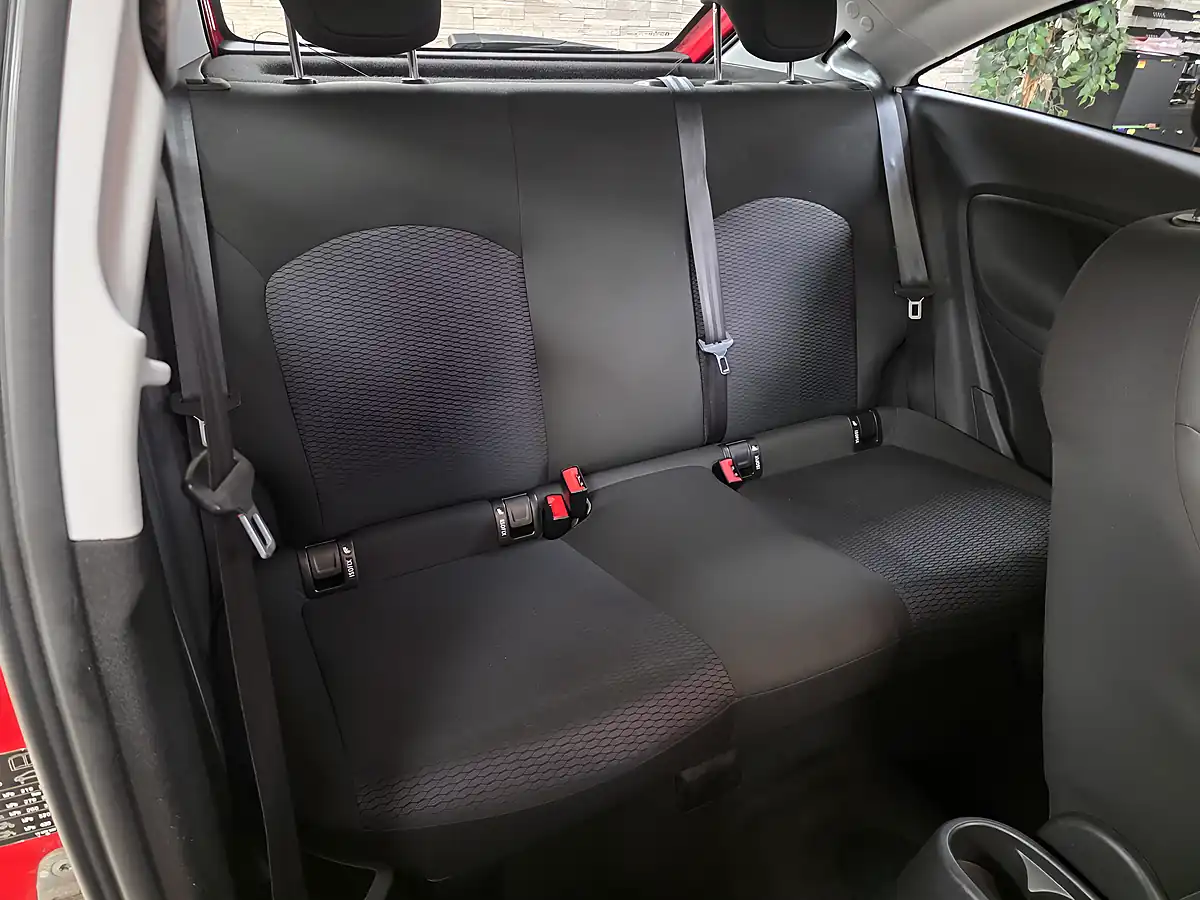 Used 2017 Vauxhall Corsa Energy Red - Interior and Exterior details 7