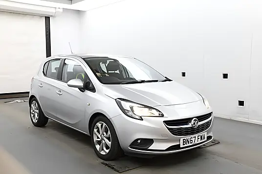 2017 Vauxhall Corsa 1.4i Energy