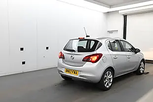 Used 2017 Vauxhall Corsa Energy Silver - Interior and Exterior details 4