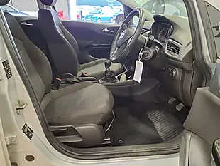 Used 2017 Vauxhall Corsa Energy Silver - Interior and Exterior details 6