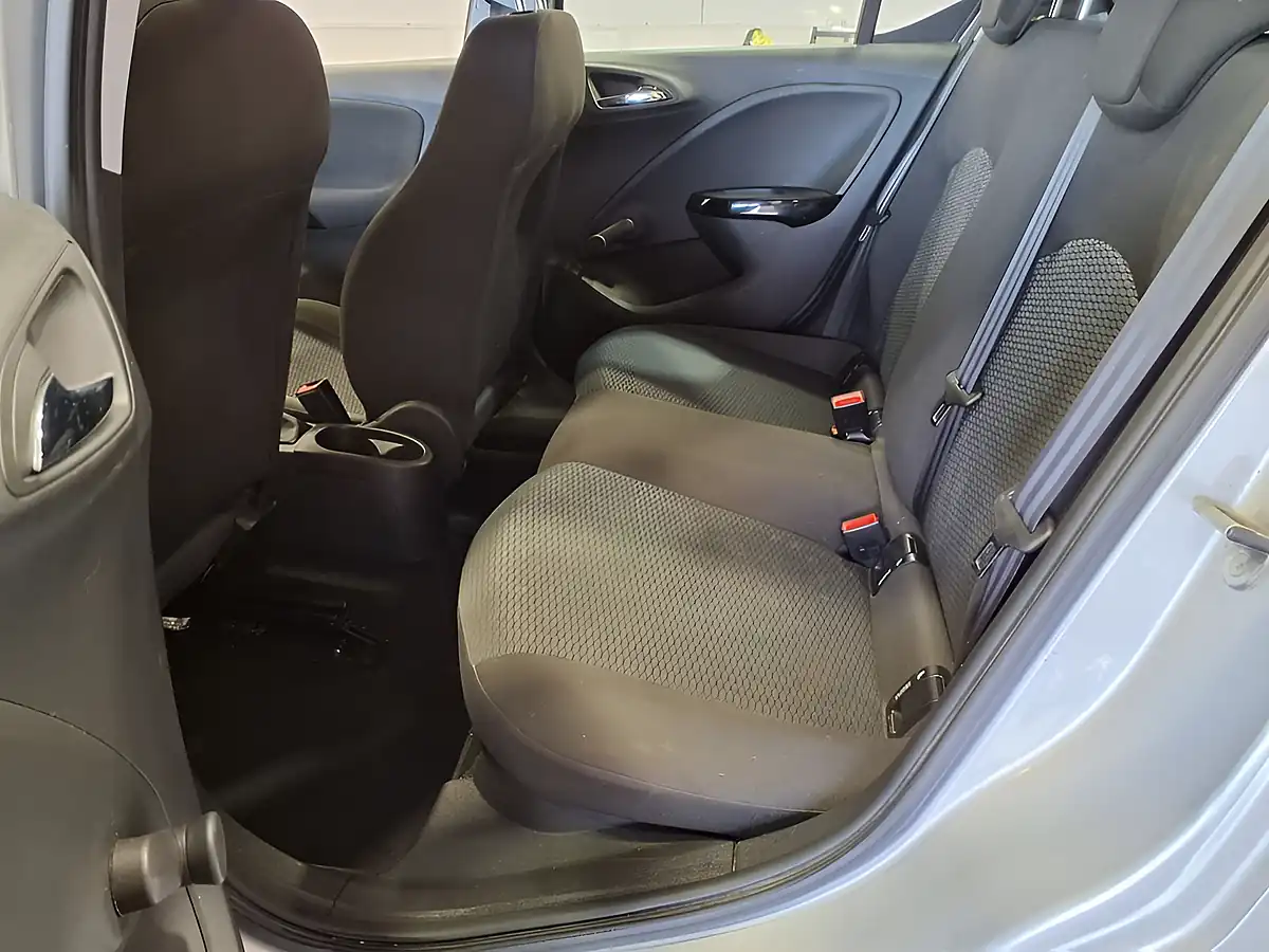 Used 2017 Vauxhall Corsa Energy Silver - Interior and Exterior details 7