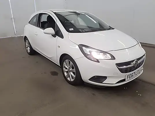 2017 Vauxhall Corsa Energy 1.4