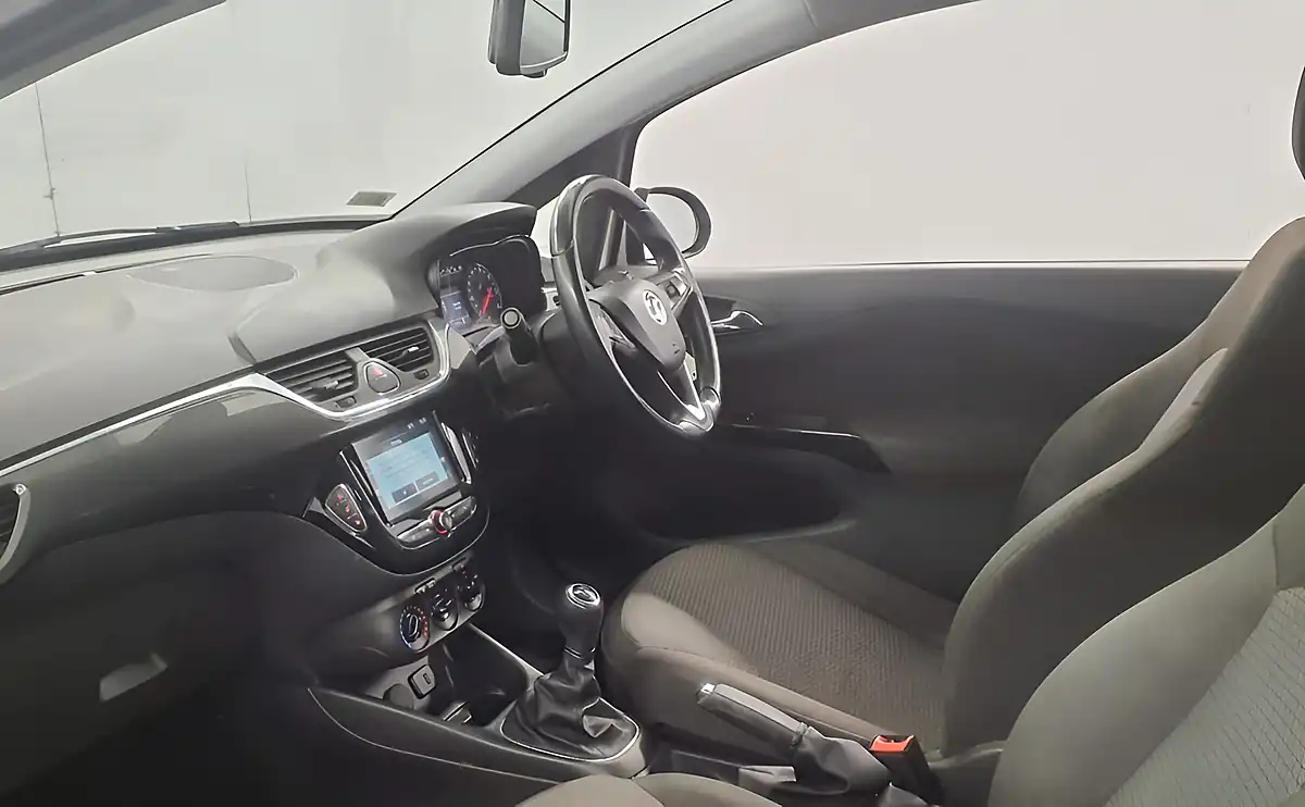 Used 2017 Vauxhall Corsa Energy White - Interior and Exterior details 2