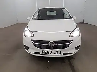 Used 2017 Vauxhall Corsa Energy White - Interior and Exterior details 3