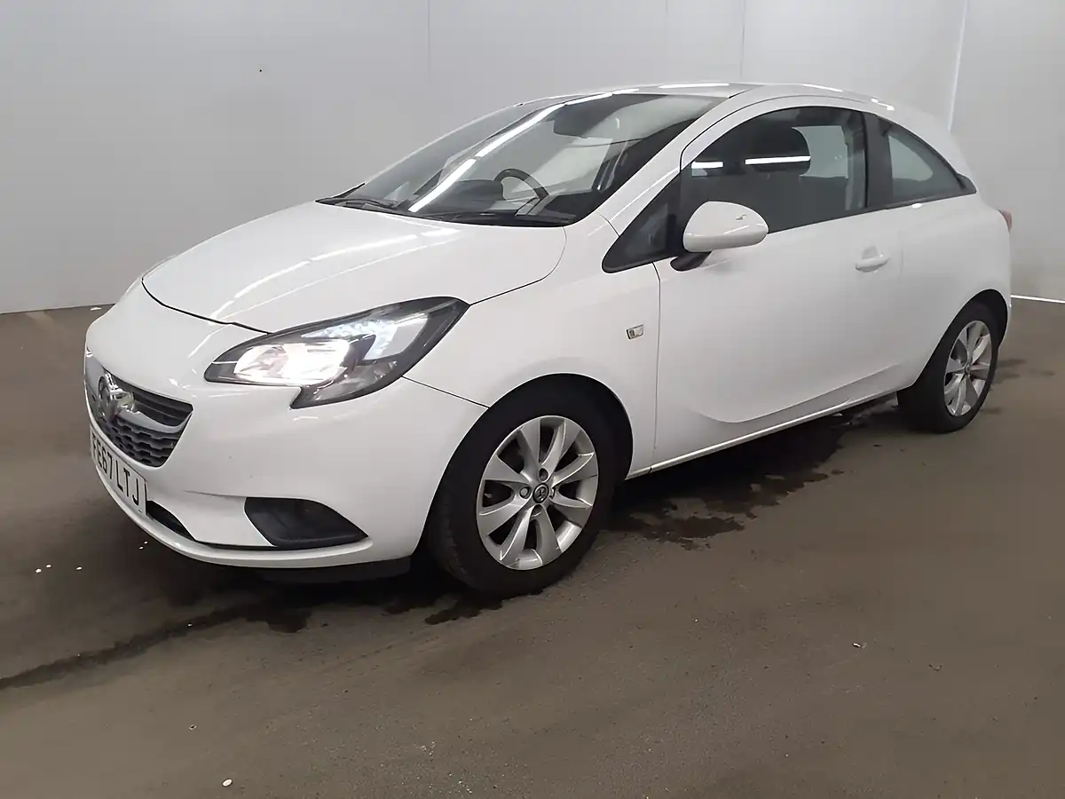 Used 2017 Vauxhall Corsa Energy White - Interior and Exterior details 4