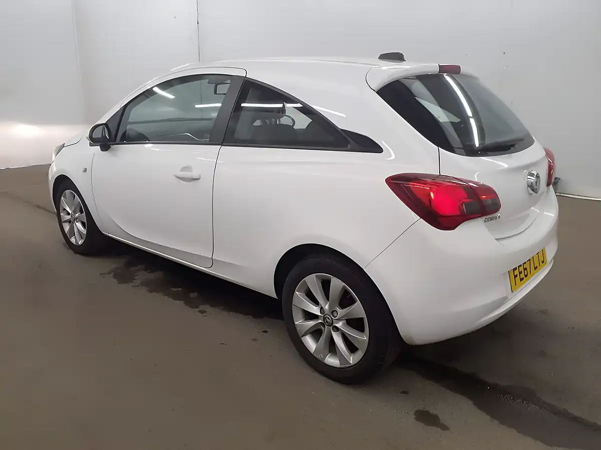 Used 2017 Vauxhall Corsa Energy White - Interior and Exterior details 5