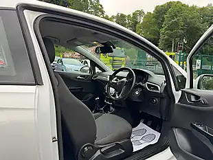 Used 2017 Vauxhall Corsa Energy White - Interior and Exterior details 10