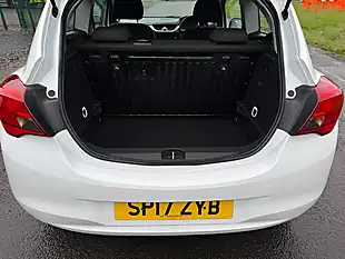 Used 2017 Vauxhall Corsa Energy White - Interior and Exterior details 13