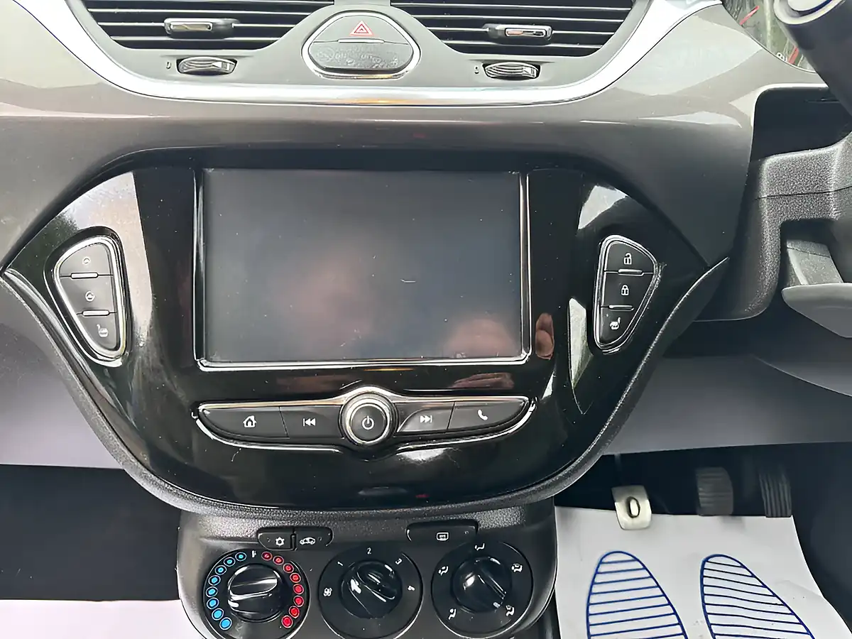 Used 2017 Vauxhall Corsa Energy White - Interior and Exterior details 18
