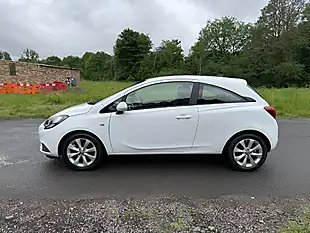 Used 2017 Vauxhall Corsa Energy White - Interior and Exterior details 5