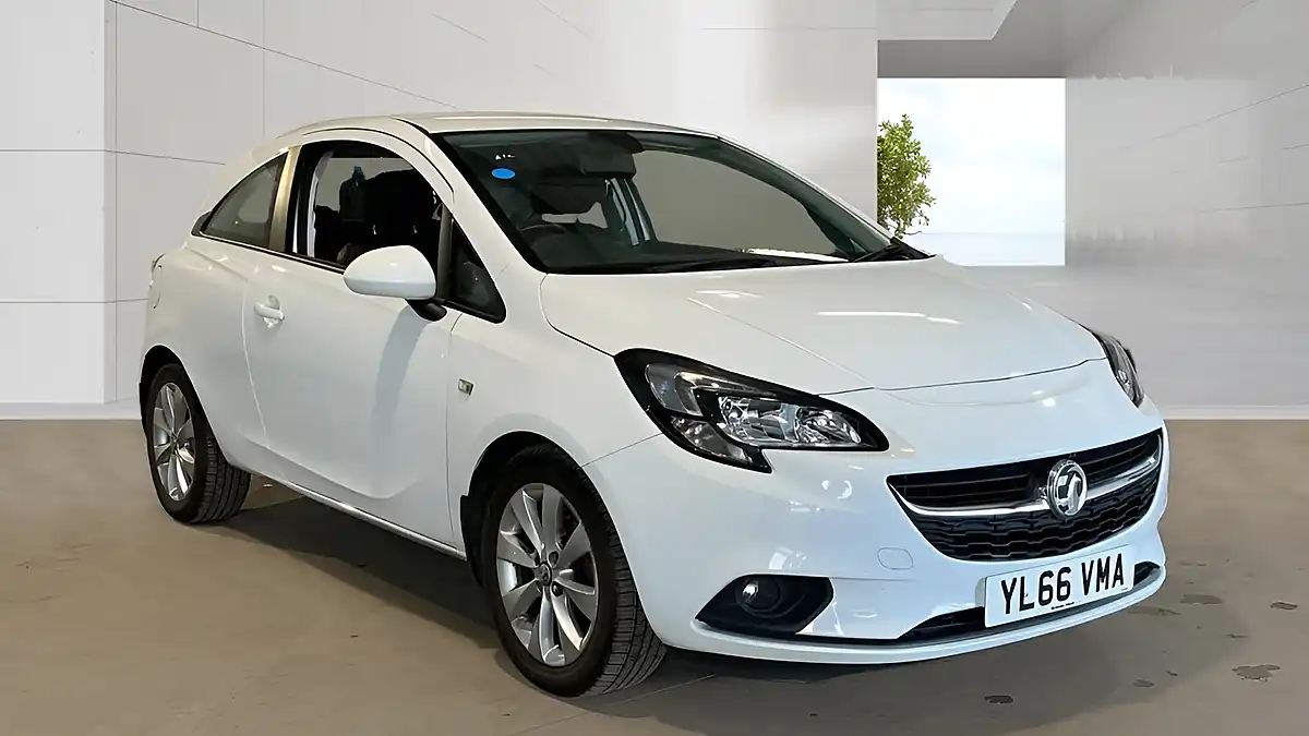 Used 2017 Vauxhall Corsa Energy White - Interior and Exterior details 10