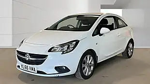 Used 2017 Vauxhall Corsa Energy White - Interior and Exterior details 11