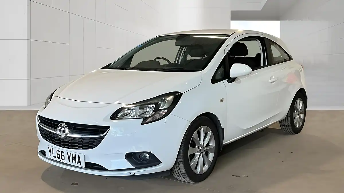 Used 2017 Vauxhall Corsa Energy White - Interior and Exterior details 11