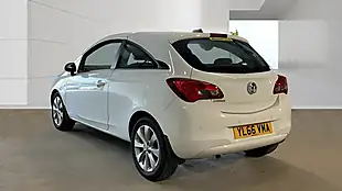 Used 2017 Vauxhall Corsa Energy White - Interior and Exterior details 12