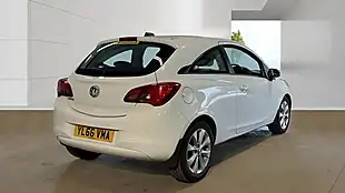 Used 2017 Vauxhall Corsa Energy White - Interior and Exterior details 13