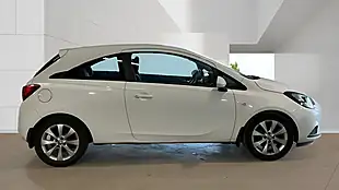 Used 2017 Vauxhall Corsa Energy White - Interior and Exterior details 14