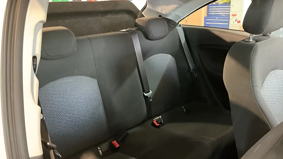 Used 2017 Vauxhall Corsa Energy White - Interior and Exterior details 16