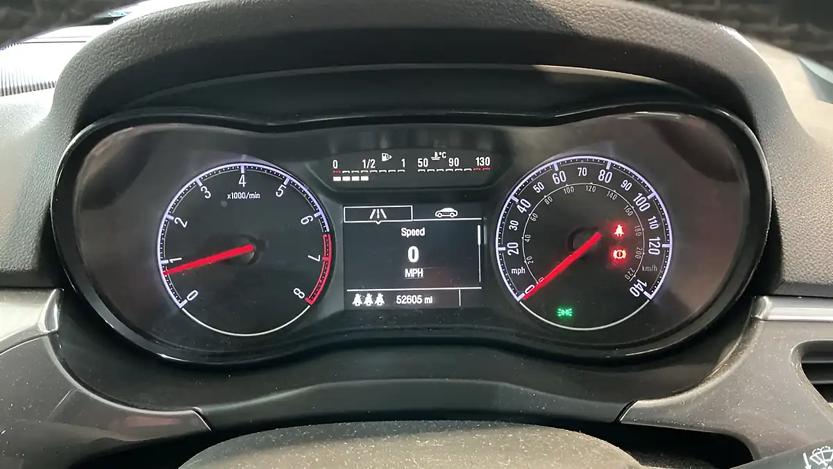 Used 2017 Vauxhall Corsa Energy White - Interior and Exterior details 18