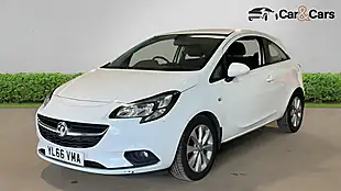 Used 2017 Vauxhall Corsa Energy White - Interior and Exterior details 2
