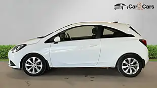 Used 2017 Vauxhall Corsa Energy White - Interior and Exterior details 6