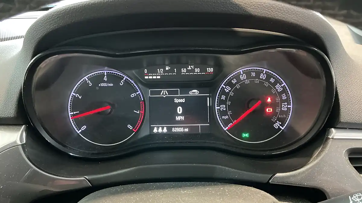 Used 2017 Vauxhall Corsa Energy White - Interior and Exterior details 8