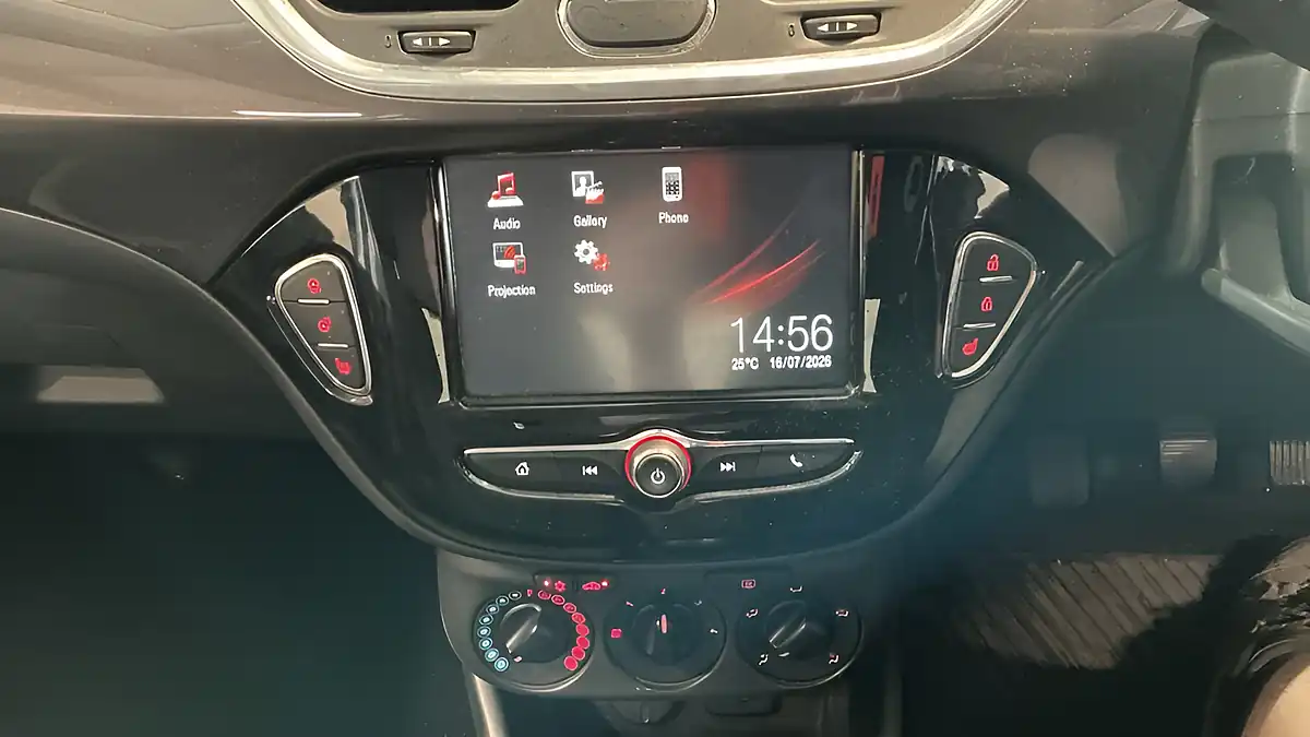 Used 2017 Vauxhall Corsa Energy White - Interior and Exterior details 9