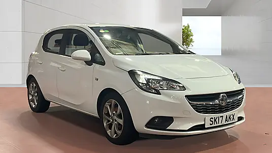 2017 Vauxhall Corsa 1.4 i ecoFLEX Energy