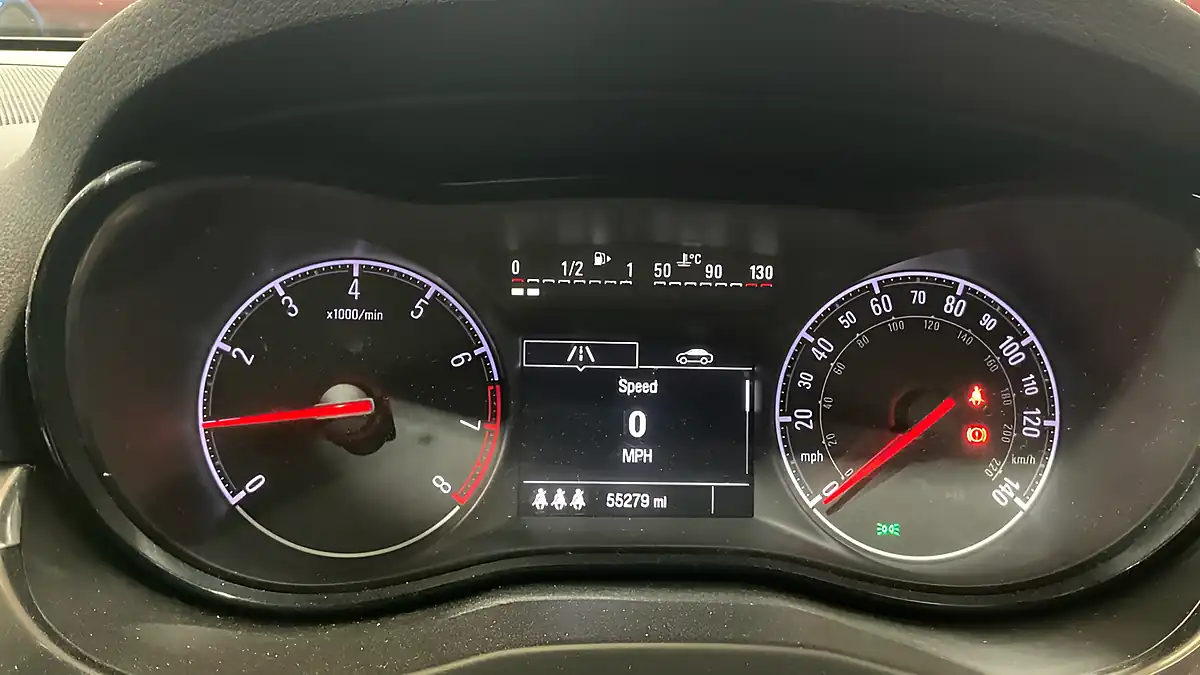 Used 2017 Vauxhall Corsa Energy White - Interior and Exterior details 10