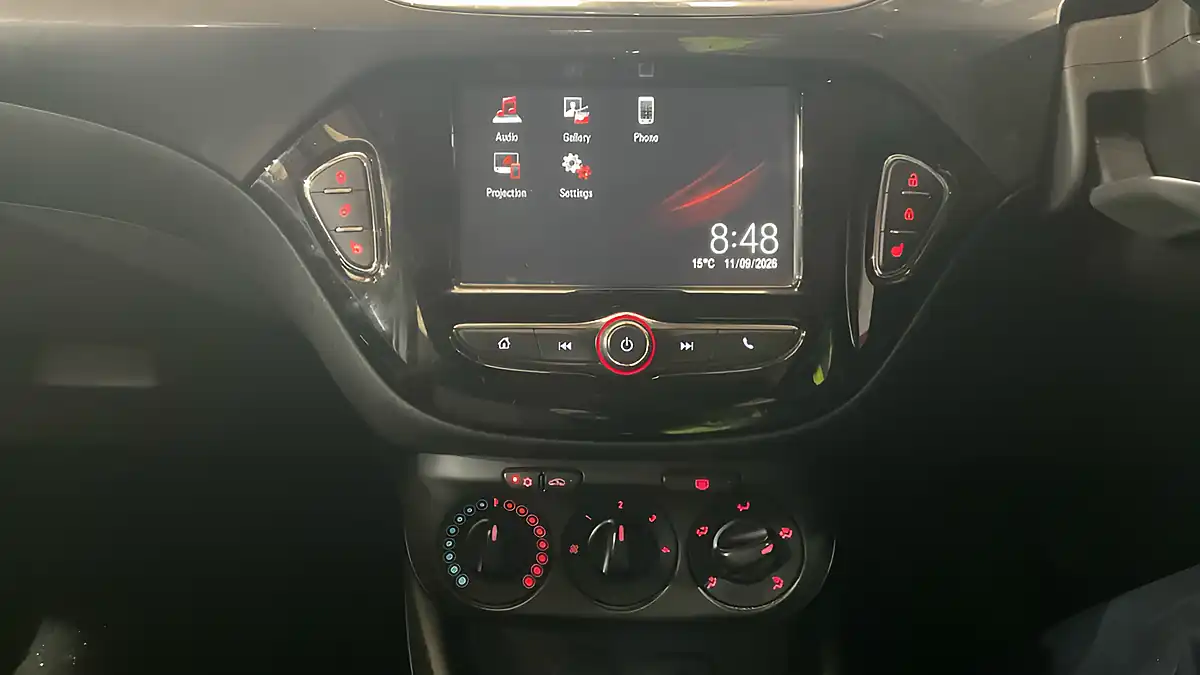Used 2017 Vauxhall Corsa Energy White - Interior and Exterior details 11