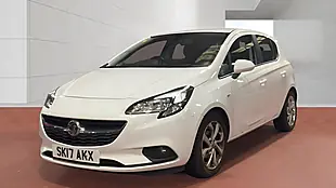 Used 2017 Vauxhall Corsa Energy White - Interior and Exterior details 2