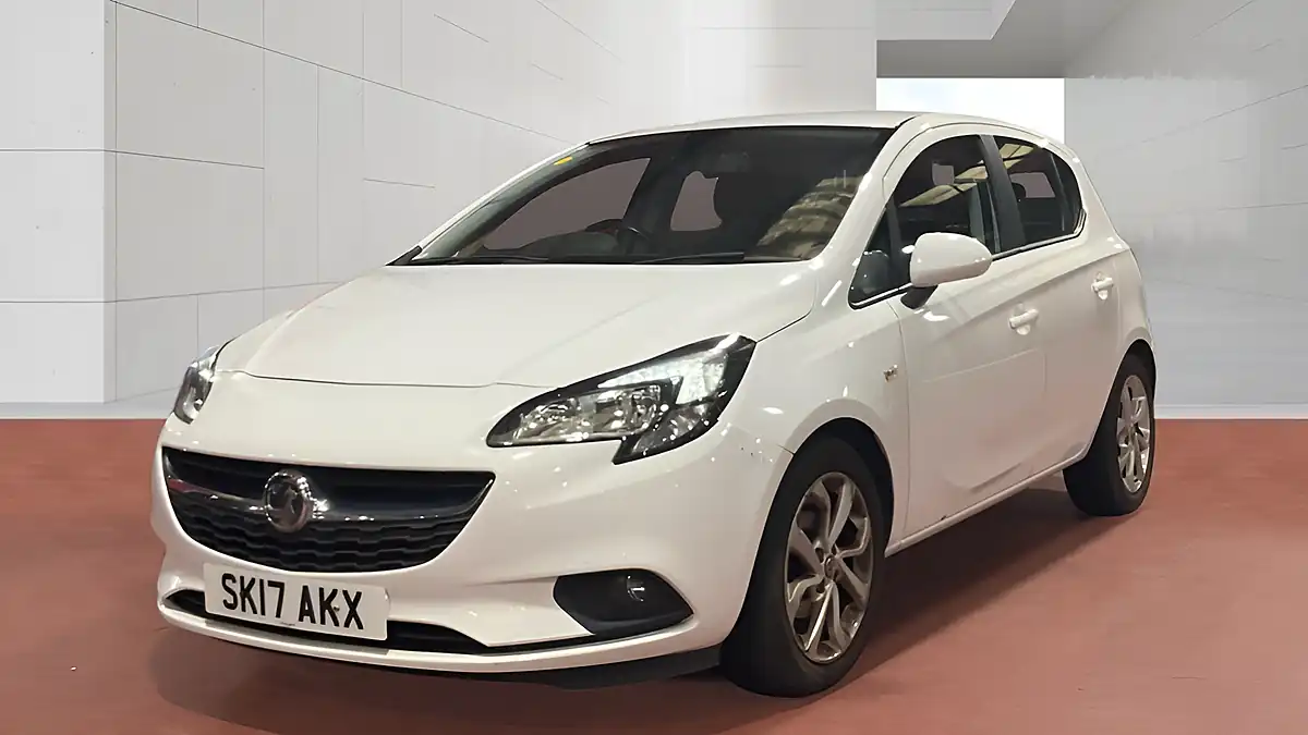 Used 2017 Vauxhall Corsa Energy White - Interior and Exterior details 2